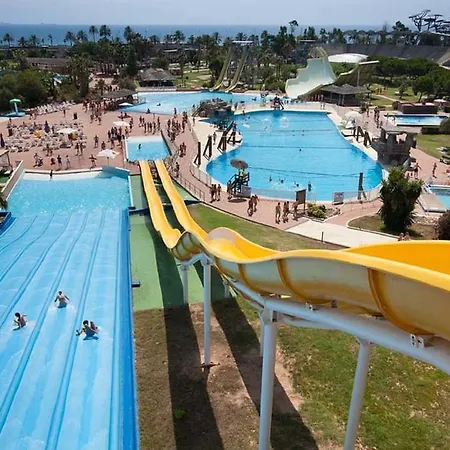 Neia Planet Costa Dorada La Pineda