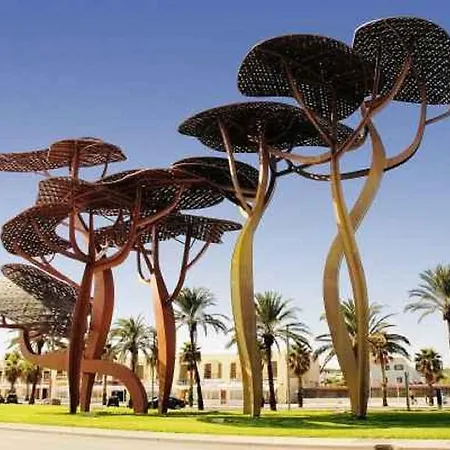 Neia Planet Costa Dorada Apartmán *