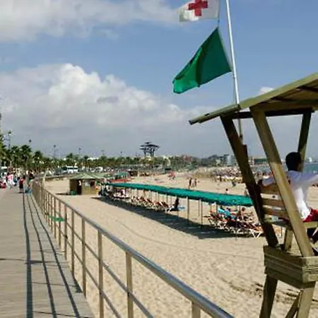 Neia Planet Costa Dorada Apartmán La Pineda