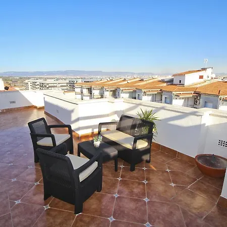 Neia Planet Costa Dorada Apartmán