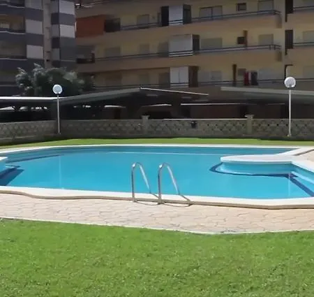 Neia Planet Costa Dorada Apartmán