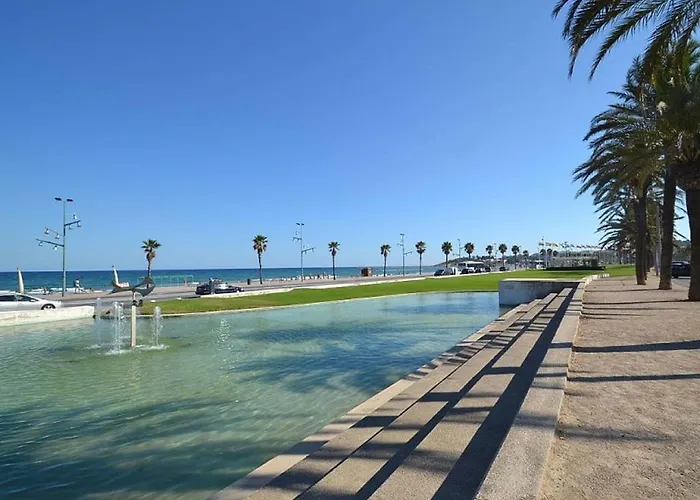 Neia Planet Costa Dorada Apartament