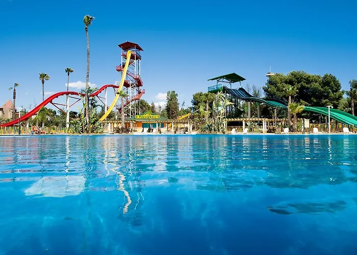 Neia Planet Costa Dorada * La Pineda