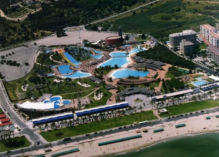 Neia Planet Costa Dorada La Pineda