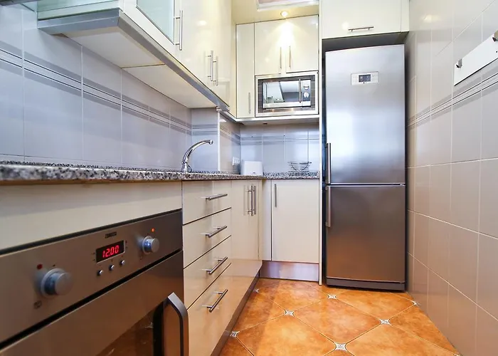Neia Planet Costa Dorada Apartament *