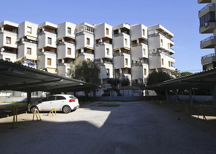 Neia Planet Costa Dorada Apartament La Pineda