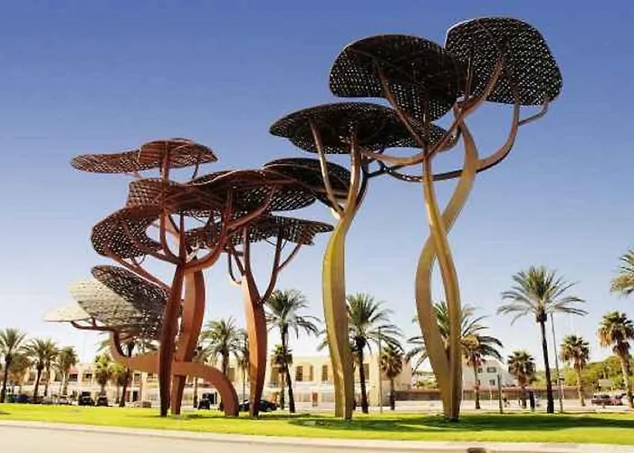 Neia Planet Costa Dorada Apartament *