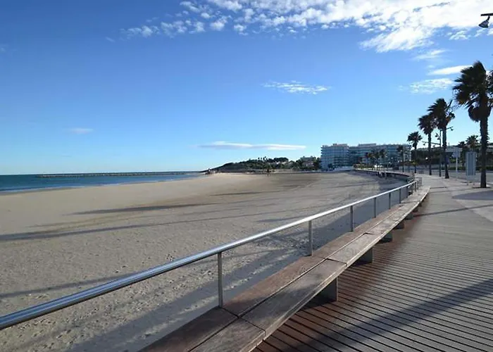 Neia Planet Costa Dorada * La Pineda