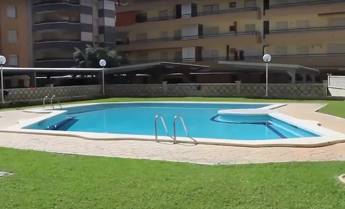 Neia Planet Costa Dorada Apartament